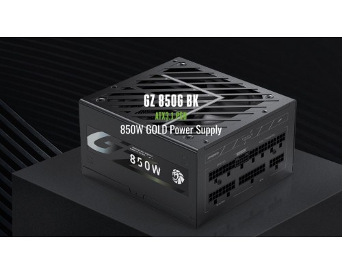GameMax GZ 850G BK 850W