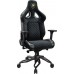 Cougar CGR-T2F-GLB Wyściełane tapicerowane Black