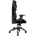 Cougar CGR-T2F-GLB Wyściełane tapicerowane Black