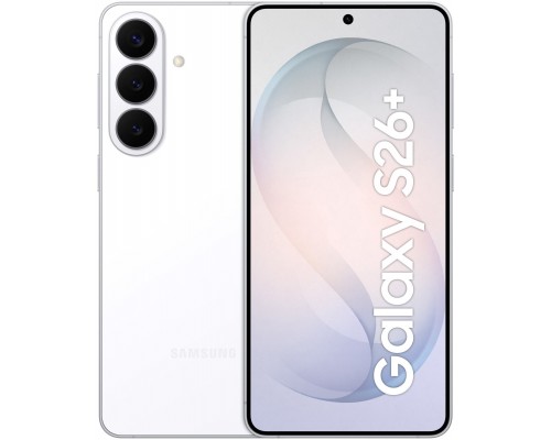 Samsung Galaxy S26+ 5G 12/512GB White  (SM-S947BWithWGEUB)
