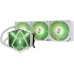 TRYX STAGE ARGB 360 AiO-Dual-IPS-wyświetlacz 360mm White