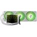 TRYX STAGE ARGB 360 AiO-Dual-IPS-wyświetlacz 360mm White