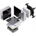 TRYX STAGE ARGB 360 AiO-Dual-IPS-wyświetlacz 360mm White