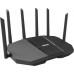Asus ASUS RT-BE90U BE9400 AiMesh router bezprzewodowy 2.5 Gigabit Ethernet Trójpasmowy (2,4 GHz / 5 GHz / 6 GHz) Czarny