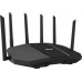 Asus ASUS RT-BE90U BE9400 AiMesh router bezprzewodowy 2.5 Gigabit Ethernet Trójpasmowy (2,4 GHz / 5 GHz / 6 GHz) Czarny