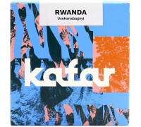 Kafar kawa ziarnista Rwanda Usekanabagoyi 250 g