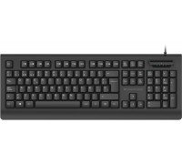 Conceptronic CONCEPTRONIC USB klawiatura +Smart czytnik kart ID układ sw