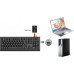 Conceptronic CONCEPTRONIC USB klawiatura +Smart czytnik kart ID układ sw