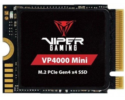 SSD Patriot VP4000 Mini 500GB M.2 2230 PCI-E x4 Gen4 NVMe (VP4000M500GM23)