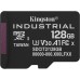 SD  PNY Kingston Technology SD  128GB microSDXC Industrial C10 A1 pSLC pojedyncze opakowanie bez adaptera