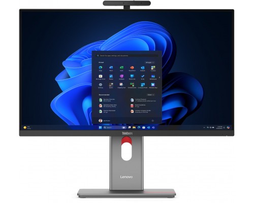 Lenovo ThinkCentre M90a Pro Gen 6 13AQ - All-in-One rozwiązanie kompleksowe z w pełni funkcjonalnym stojakiem na monitor - Core Ultra 7 265 - vPro Enterprise - RAM 32 GB - SSD 512 GB - TCG Opal Encryption 2, NVMe - Intel Graphics - 1GbE, Wi-Fi 6E