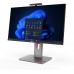 Lenovo ThinkCentre M90a Pro Gen 6 13AQ - All-in-One rozwiązanie kompleksowe z w pełni funkcjonalnym stojakiem na monitor - Core Ultra 7 265 - vPro Enterprise - RAM 32 GB - SSD 512 GB - TCG Opal Encryption 2, NVMe - Intel Graphics - 1GbE, Wi-Fi 6E