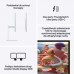 Apple Studio Display XDR - Szkło Standardowe - Podstawka z regulacją pochylenia oraz wysokości (MFEL4RC/A)
