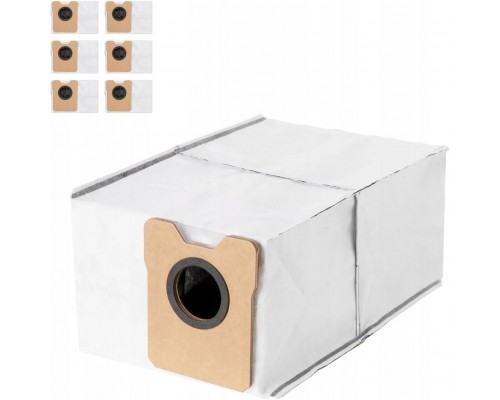 Caso Anker Eufy | 6-Pack Large Capacity Dust Bags Compatible with C10/C20