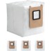 Caso Anker Eufy | Dust Bag Compatible with E28 | T29YQA20 | Biały