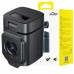 Baseus Kamera car Baseus PrimeTrip VD1 wideorejestrator 2K+1080p - black