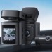 Baseus Kamera car Baseus PrimeTrip VD1 wideorejestrator 2K+1080p - black