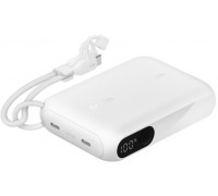 Belkin Belkin BOOST CHARGE Power Delivery 10.000mAh, White