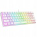 Rampage Rampage   Radiant K11 60% RGB Blue Switch, White