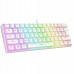 Rampage Rampage   Radiant K11 60% RGB Blue Switch, White