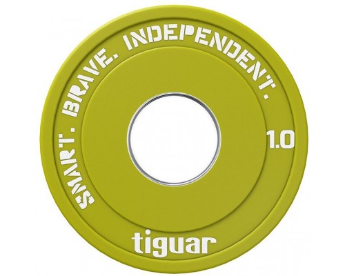 Tiguar tiguar plate frakcyjny 1kg