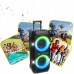 W-KING Portable głośnik wireless W-King T12 black
