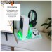 Multifunctionala station FIXED pro Xbox Series X a S with  wentylacją i łaforwaniem pro dwa ovladače Xbox, white