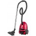 Daewoo odkurzacz z papierowym workiem RC 230R 3 700W pojemność worka 2 litry RC 230R 3 (0048544233409)