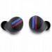 BMW  TWS BMW M Metal Logo ENC czarwony