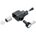 Jura Jura Pro Fine Foam Nozzle G2 (EA)