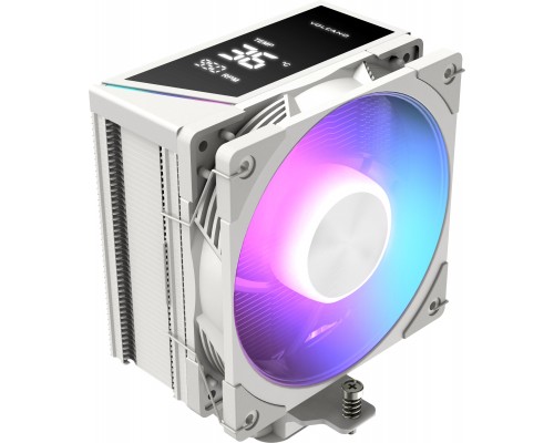 Modecom Volcano 0C T202 LCD ARGB 120 białe (MC-C-T202-AFL-W)