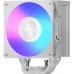 Modecom Volcano 0C T202 LCD ARGB 120 białe (MC-C-T202-AFL-W)
