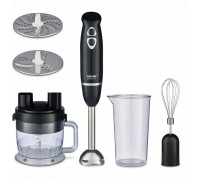 Herzberg BLENDER RĘCZNY ZHB 4600 QUBE MASTER 1200W