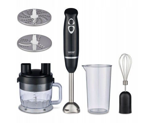 Herzberg BLENDER RĘCZNY ZHB 4600 QUBE MASTER 1200W