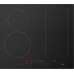 Amica   PIH6541PHTSUN 3.0 BLACK MATT