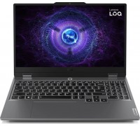 Laptop Lenovo LOQ 15IAX9 i5-12600HX / 16 GB / 512 GB / RTX 4050 / 144 Hz / W11 (83GS00TXPB)