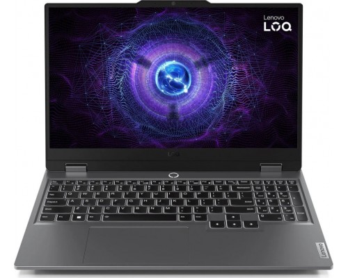 Laptop Lenovo LOQ 15IAX9 i5-12600HX / 16 GB / 512 GB / RTX 4050 / 144 Hz / W11 (83GS00TXPB)