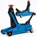 Retoo PODNOŚNIK SAMOCHODOWY HYDRAULICZNY LEWAREK ŻABA 2,5T 85-360MM