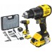 Stanley STANLEY WKRĘTARKA UDAROWA V20 SFMCD716D2A 2x2Ah + 100 ACC