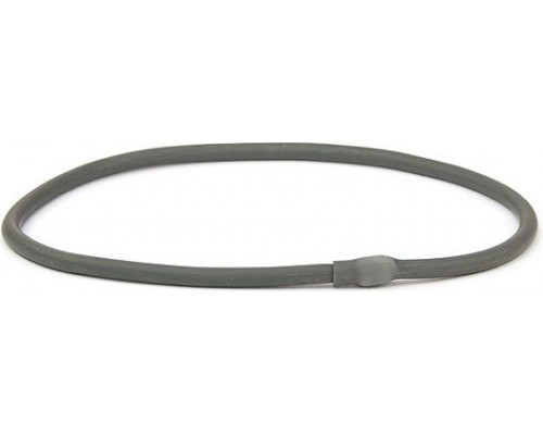Tiguar Tubing TI-TB001SZ liela pretestība pelēka 1 gab.