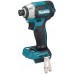 Makita DTD201Z Zakrętarka udarowa Mocna 210nm 18V LXT 1/4 cala hex body