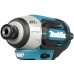 Makita DTD201Z Zakrętarka udarowa Mocna 210nm 18V LXT 1/4 cala hex body