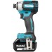 Makita DTD201Z Zakrętarka udarowa Mocna 210nm 18V LXT 1/4 cala hex body