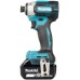 Makita DTD201Z Zakrętarka udarowa Mocna 210nm 18V LXT 1/4 cala hex body