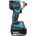 Makita DTD201Z Zakrętarka udarowa Mocna 210nm 18V LXT 1/4 cala hex body