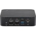 Komputer Asus ASUS ExpertCenter PN54-S1-S50015AL AMD Ryzen™ 5 220 16 GB DDR5-SDRAM 512 GB SSD Windows 11 Pro Mini PC Black