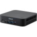 Komputer Asus ASUS ExpertCenter PN54-S1-S50015AL AMD Ryzen™ 5 220 16 GB DDR5-SDRAM 512 GB SSD Windows 11 Pro Mini PC Black