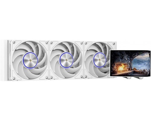 Krux HydroArc 360 White (KRXE011)