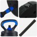 vidaXL vidaXL Zestaw hantli 4 w 1 40kg Black i blue
