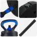 vidaXL vidaXL Zestaw hantli 4 w 1 40kg Black i blue
